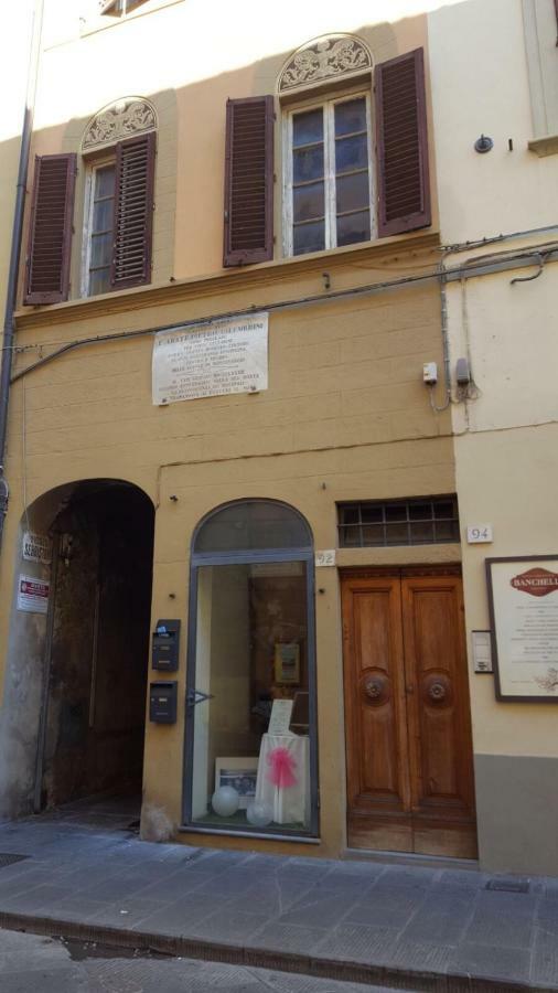 דירות מונטווארקי La Casa Di Luigi מראה חיצוני תמונה