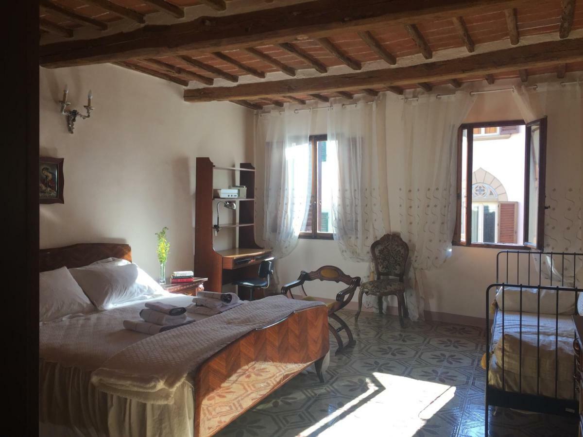 דירות מונטווארקי La Casa Di Luigi מראה חיצוני תמונה