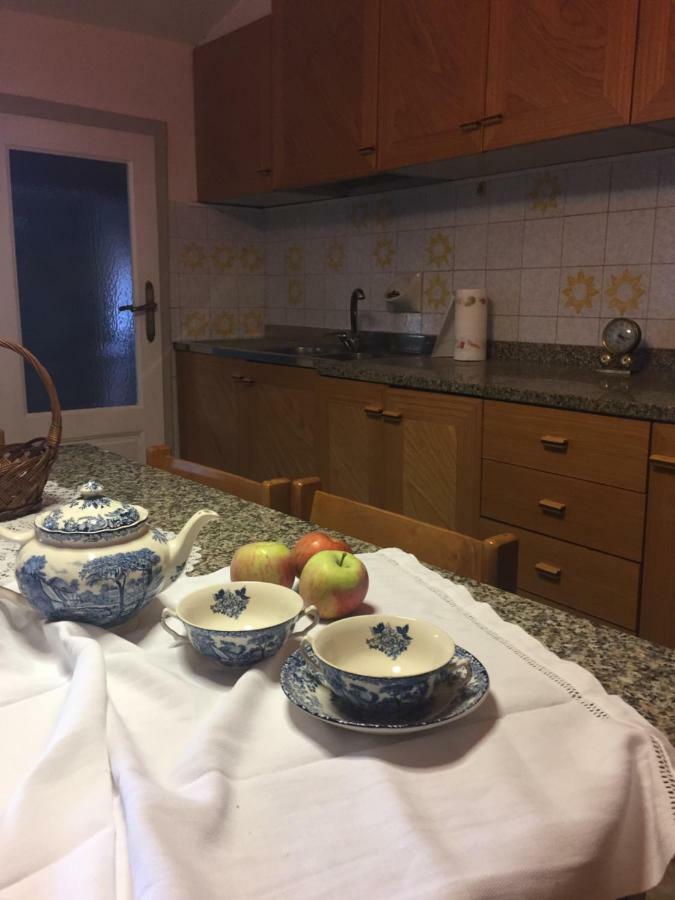 דירות מונטווארקי La Casa Di Luigi מראה חיצוני תמונה