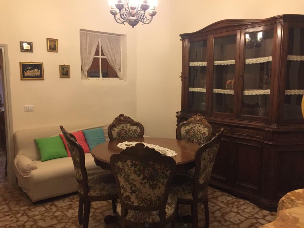 דירות מונטווארקי La Casa Di Luigi מראה חיצוני תמונה