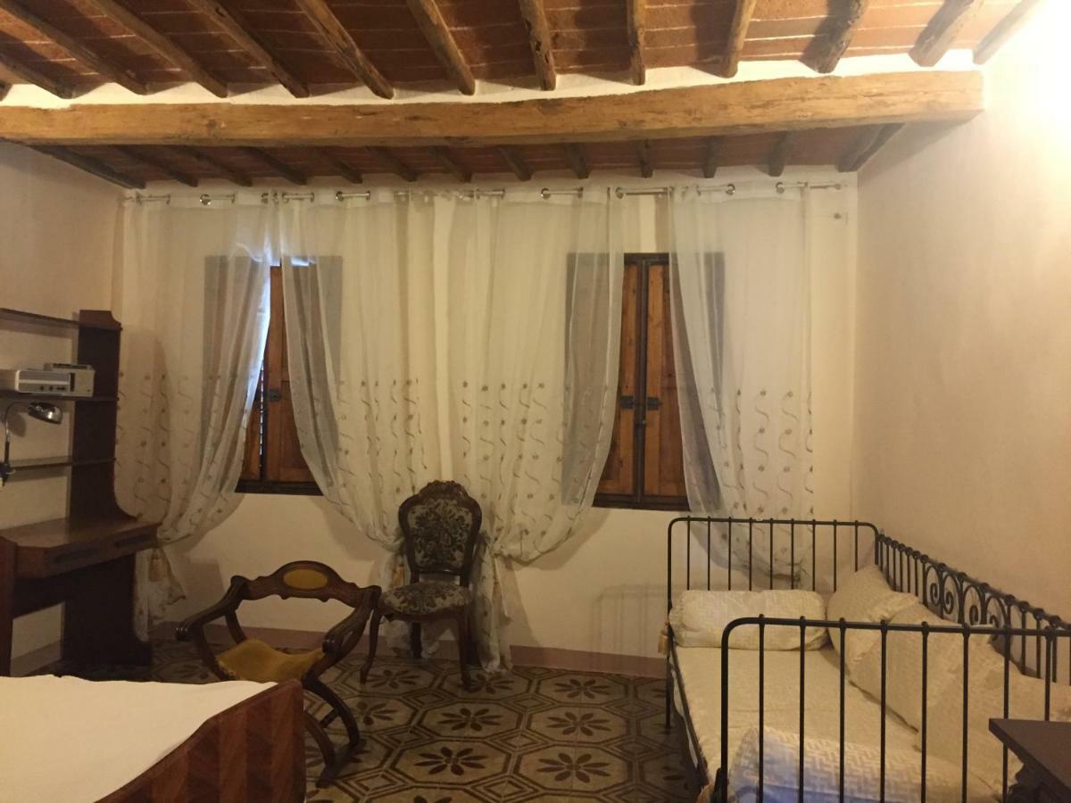 דירות מונטווארקי La Casa Di Luigi מראה חיצוני תמונה